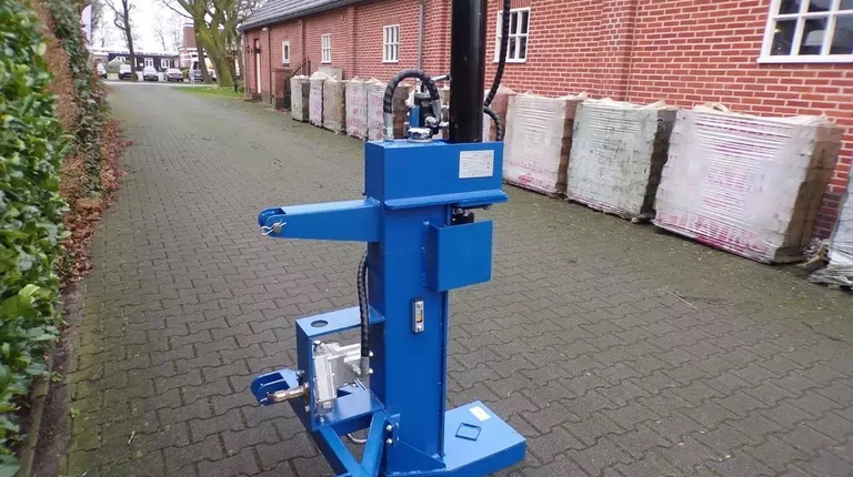 Holzspalter 22 Tonnen